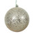 Vickerman N591238DQ 4.75" Champagne Sequin Ball Drill 4/Bag