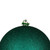 Vickerman N591241DG 4.75" Dark Teal Glitter Ball Drill 4/Bag