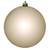 Vickerman N591243DSV 4.75" Oat Shiny Ball UV Drilled 4/Bag