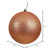Vickerman N591258DQ 4.75" Rose Gold Sequin Ball Drill 4/Bag