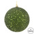 Vickerman N591264DQ 4.75" Moss Green Sequin Ball Drill 4/Bag