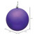 Vickerman N591266DMV 4.75" Purple Matte Ball UV 4/Bag