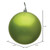 Vickerman N591273DCV 4.75" Lime Candy Ball UV 4/Bag