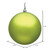 Vickerman N591273DMV 4.75" Lime Matte Ball UV 4/Bag