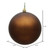  Vickerman N591276DMV 4.75" Mocha Matte Ball UV 4/Bag