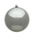 Vickerman N591287DSV 4.75" Pewter Shiny Ball UV 4/Bag