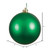 Vickerman N591504DMV 6" Green Matte Ball UV Drilled 4/Bag