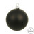 Vickerman N591517DMV 6" Black Matte Ball UV Drilled 4/Bag