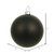 Vickerman N591517DMV 6" Black Matte Ball UV Drilled 4/Bag