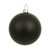 Vickerman N591517DMV 6" Black Matte Ball UV Drilled 4/Bag