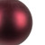 Vickerman N591521BX 6" Berry Red 4 Finish Ball Orn 4/Box