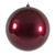  Vickerman N591521DCV 6" Berry Red Candy Ball UV Drilled 4/Bag