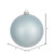 Vickerman N591532DCV 6" Baby Blue Candy Ball UV Drilled 4/Bag