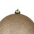 Vickerman N591543BX 6" Oat 4-Finish Ball Orn Asst 4/Bx
