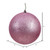  Vickerman N591545DQ 6" Mauve Sequin Ball Drilled 4/Bag
