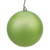  Vickerman N591554DCV 6" Celadon Candy Ball UV Drilled 4/Bag