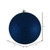 Vickerman N591562DQ 6" Sea Blue Sequin Ball Drilled 4/Bag
