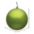 Vickerman N591573DCV 6" Lime Candy Ball UV 4/Bag