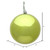  Vickerman N591573DSV 6" Lime Shiny Ball UV 4/Bag