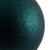 Vickerman N591574DA 6" Midnt Green Ball 4 Finish Asst 4/Bag