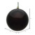 Vickerman N591575DCV 6" Chocolate Candy Ball UV 4/Bag