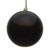 Vickerman N591575DCV 6" Chocolate Candy Ball UV 4/Bag