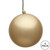 Vickerman N591580DCV 6" Cafe Latte Candy Ball UV 4/Bag