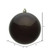 Vickerman N591584DCV 6" Gunmetal Candy Ball UV 4/Bag