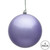 Vickerman N591586DCV 6" Lavender Candy Ball UV 4/Bag
