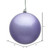 Vickerman N591586DCV 6" Lavender Candy Ball UV 4/Bag