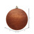 Vickerman N591588DG 6" Copper Glitter Ball Drilled 4/Bag