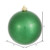 Vickerman N592004DCV 8" Green Candy Ball UV Drilled Cap