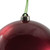  Vickerman N592021DCV 8" Berry Red Candy Ball UV Drilled 1/Bg