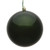 Vickerman N592064DCV 8" Moss Green Candy Ball UV Drilled Cap