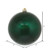 Vickerman N592074DCV 8" MidntGrn Candy Ball UV Drilled Cap