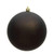 Vickerman N592084DMV 8" Gunmetal Matte Ball UV Drilled Cap