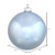  Vickerman N592532DSV 10" Baby Blue Shiny Ball UV Drilled Cap