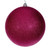Vickerman N592559DA 10" Hot Pink 4 Finish Ball Asst Drilled