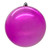 Vickerman N592559DA 10" Hot Pink 4 Finish Ball Asst Drilled