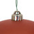Vickerman N592571DA 10" Coral Ball 4-Finish Asst 4/Bag