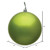 Vickerman N592573DCV 10" Lime Candy Ball UV Drilled Cap