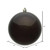Vickerman N592584DSV 10" Gunmetal Shiny Ball UV Drilled Cap