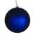 Vickerman N593031DMV 12" Midnt Blue Matte Ball UV Drilled