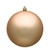 Vickerman N596080M 2.4" Cafe Latte Matte Ball  60/Bx