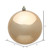 Vickerman N596880S 3" Cafe Latte Shiny Ball 32/Bx