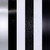 Vickerman N220552 3" Black White Silver Orn Asst 24/box