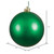 Vickerman N590704DMV 2.75" Green Matte Ball UV Drilled 12/Bag