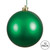 Vickerman N590704DMV 2.75" Green Matte Ball UV Drilled 12/Bag