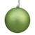  Vickerman N590854DMV 3" Celadon Matte Ball UV Drilled 12/Bg
