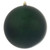 Vickerman N591074DMV 4" Midnight Green Matte Ball UV 6/Bag